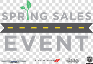 Chrysler Spring Sales Event 2019  HD Png Download