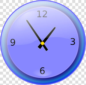 Analog Clock Svg Clip Arts  HD Png Download