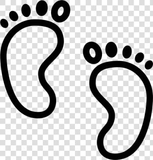 Baby Feet Icon   Baby Feet Icon Png  Transparent Png