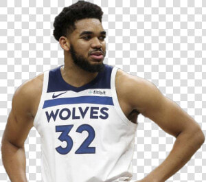 Karl anthony Towns Png Download Image   Karl Anthony Towns Jordyn Woods  Transparent Png