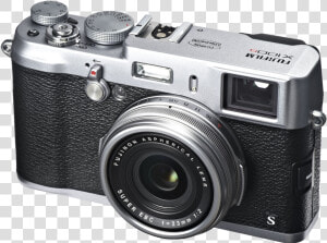 Photo Camera   Fujifilm X100s  HD Png Download