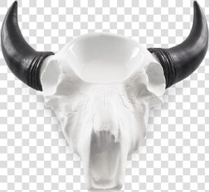 Open Plains Scentsy Warmer   Scentsy Bull Skull Warmer  HD Png Download