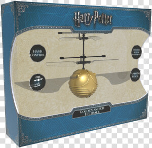 Harry Potter Golden Flying Snitch   Heliball Golden Snitch Harry Potter  HD Png Download