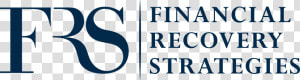 Frs Logo   Financial Recovery Strategies Logo  HD Png Download