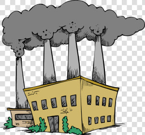 Burning Fossil Fuels Clipart  HD Png Download