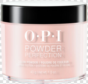 Opi Dipping Powder  Dp S86  Bubble Bath    Opi Powder Perfection Color Powder  HD Png Download