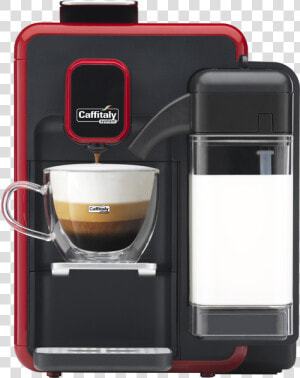 Coffee Machine Png Image Background   Caffitaly S22  Transparent Png