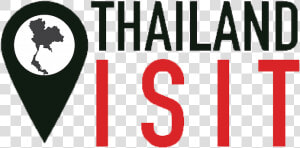 Thailand Visit   Emblem  HD Png Download