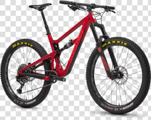 Trail Bike Png   Santa Cruz Bronson 2018  Transparent Png