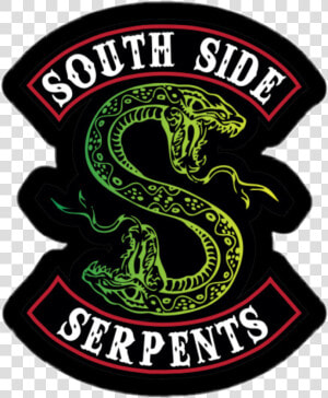  southsideserpents  southsideserpent  serpent  riverdale   Bow Huntress  HD Png Download