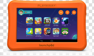 Launchpad hero   Launchpad Playaway  HD Png Download