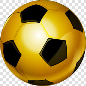  mq  gold  golden  football  ball  balls   Gold Soccer Ball Transparent Background  HD Png Download