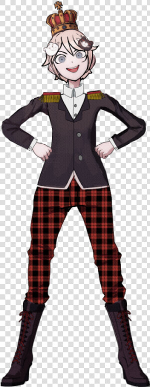 Image   Male Junko Enoshima Sprites  HD Png Download