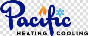 Pacific Heating  amp  Cooling Logo   Pacific Air Systems  HD Png Download