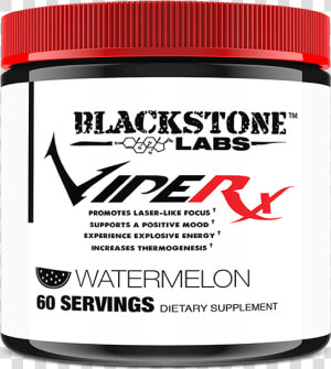 Blackstone Labs Viperx  HD Png Download