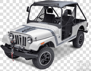 Mahindra Roxor Price In India  HD Png Download