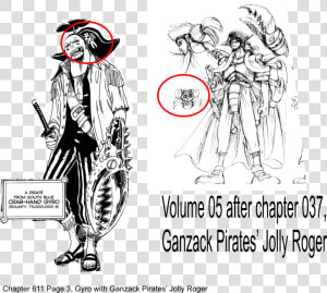 The Jolly Roger Ace Ventura  amp  Captain Hook   All Jolly Roger One Piece  HD Png Download