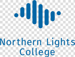 Northern Lights College Logo   Colorfulness  HD Png Download