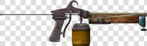 Pistola De Dardos Fallout 3  HD Png Download