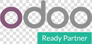 Odoo Ready Partnership   Circle  HD Png Download