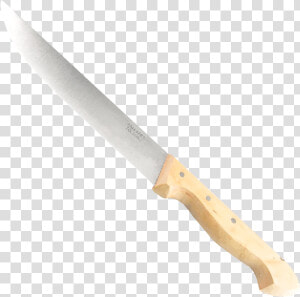 Pallares Boxwood Butcher Knife 18cm   Utility Knife  HD Png Download