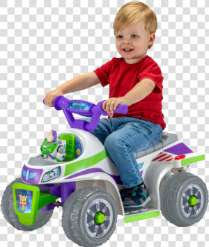 Buzz Lightyear Kid Trax  HD Png Download