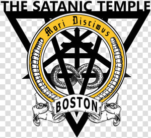 Temple Satanic Symbols  HD Png Download