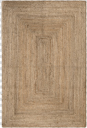 Rectangular Rug In Water Hyacinth   Home Door  HD Png Download