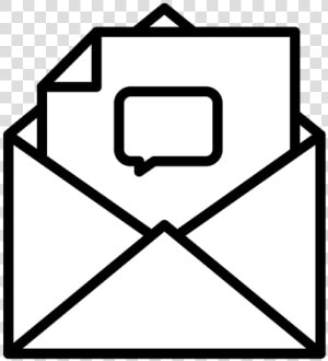 Email Open Rate Icon  HD Png Download