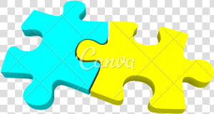 Pieces Photos By Canva   Jigsaw Puzzle  HD Png Download