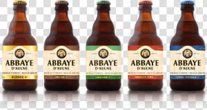 Abbaye D Aulne Biere  HD Png Download