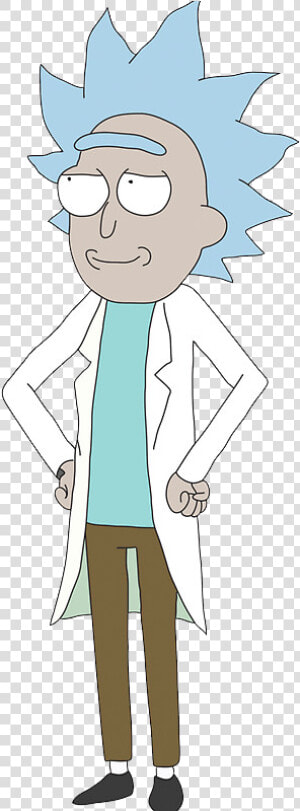 Tiny Rick Png   Rick And Morty Characters Transparent  Png Download