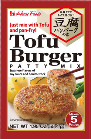 Tofu Burger Patty Mix   Texas Toast  HD Png Download