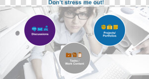 3 Stress Management Tips For Project Managers   Have Your Say  HD Png Download