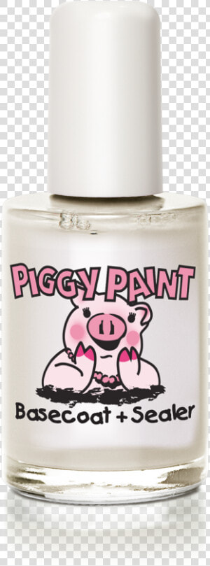 Piggy Paint Basecoat Sealer  HD Png Download