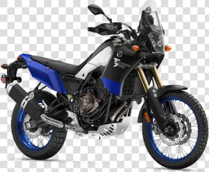 2021 Ténéré   2021 Yamaha Tenere 700  HD Png Download