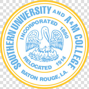 Southern University Baton Rouge  HD Png Download