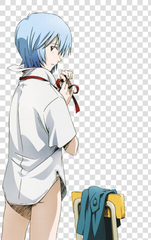 Png Evangelion Rei Ayanami   Rei Ayanami No Background  Transparent Png