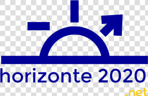 Horizonte 2020 logo   Parallel  HD Png Download