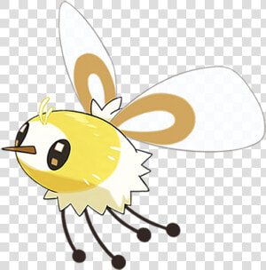 Pokemon Cutiefly  HD Png Download