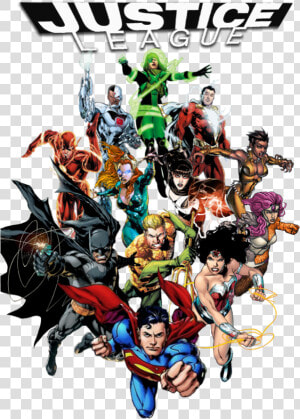 Transparent Justice League Png   Justice League  Png Download