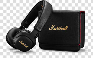 C Black Black Data Srcset Https   Marshall Mid Anc Bluetooth  HD Png Download