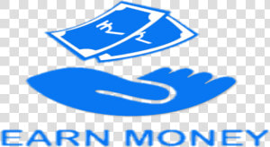 Earn Money Logo Png  Transparent Png