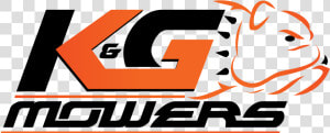 K amp g Mowers   Graphic Design  HD Png Download