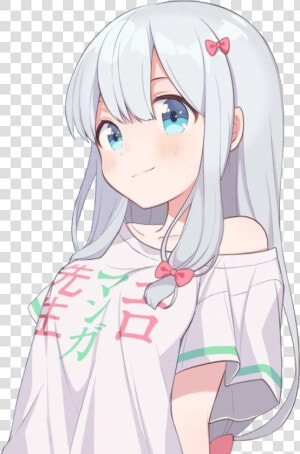 Eromanga Sensei  HD Png Download