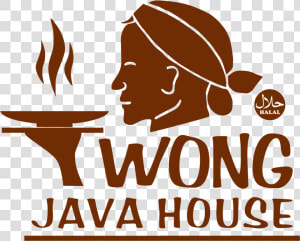 Wong Java House  HD Png Download