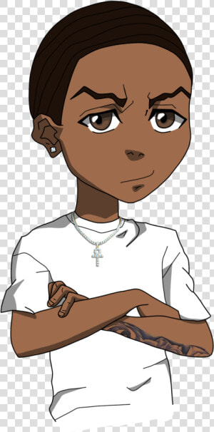 Boondocks Transparent  HD Png Download