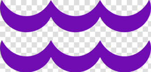 Aquarius Symbol   Violet Aquarius  HD Png Download