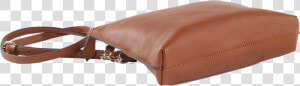 The Classic Cross body Bag In Caramel Class   Messenger Bag  HD Png Download