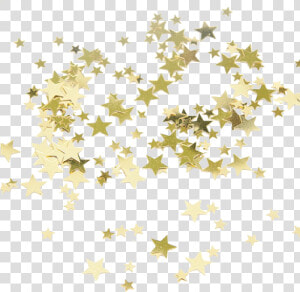  stars  pngs   Gold Star Confetti Png  Transparent Png